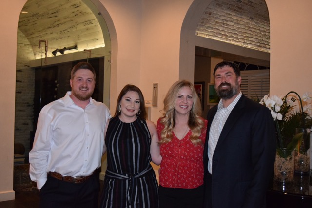 Special thank you to The Gochman Family for hosting this year’s dinner featuring Morgan Luttrell