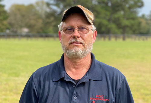 Greg Carriker
