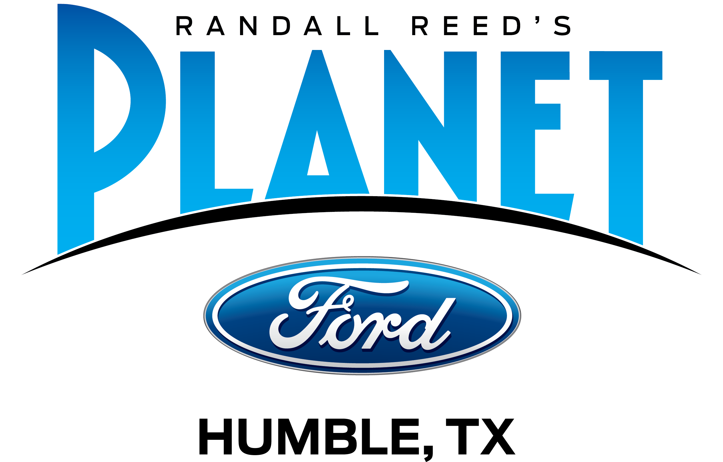 planet ford logo